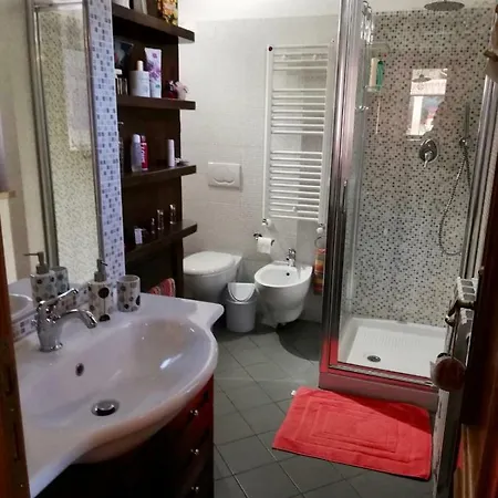 Appartement Vocabolo Casa Nuova Paltriccia *
